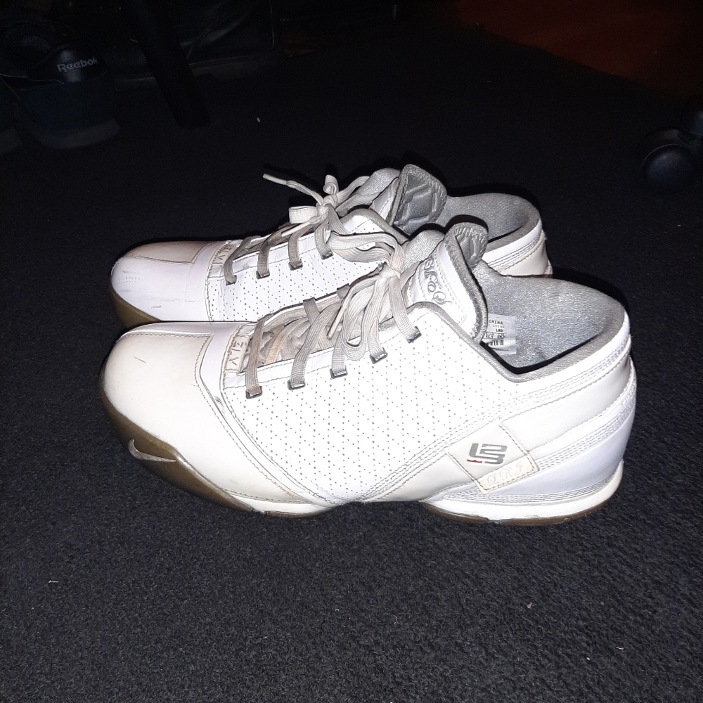 Lebron James Nike Zoom shoes size 11.5